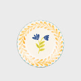 Alfama Salad Plate – Flower Collection