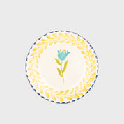 Alfama Salad Plate – Flower Collection
