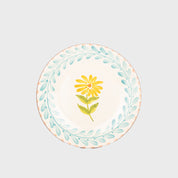 Alfama Salad Plate – Flower Collection