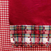 Amalfi Runner Rosso - Scozzese