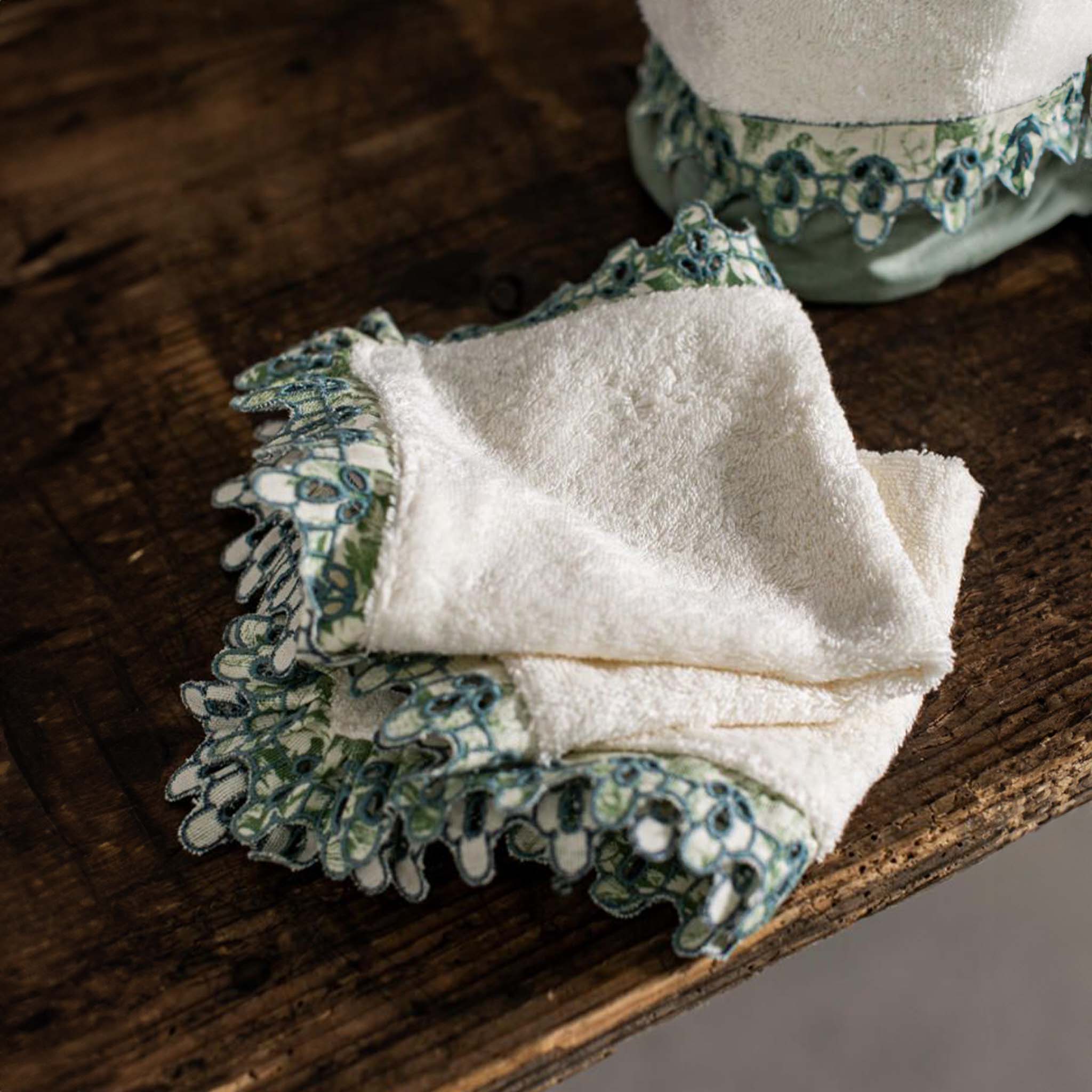 Amalfi Guest Towel