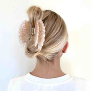 Angel Wings Hair Clip
