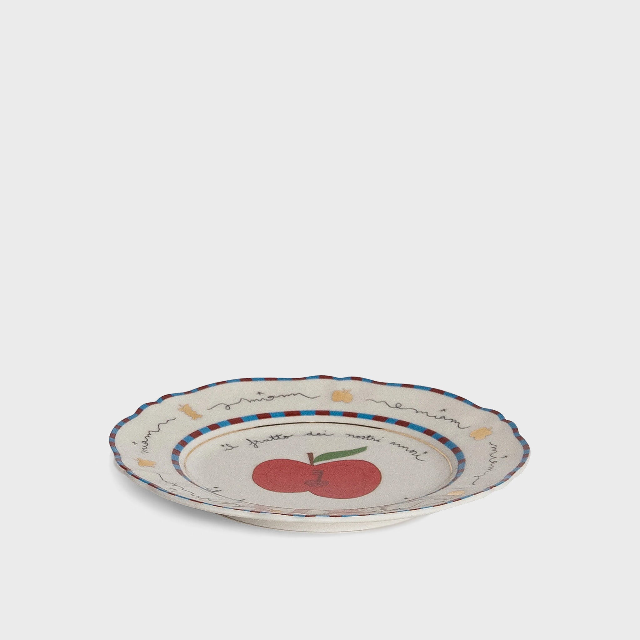 Design Plate 16,5 cm