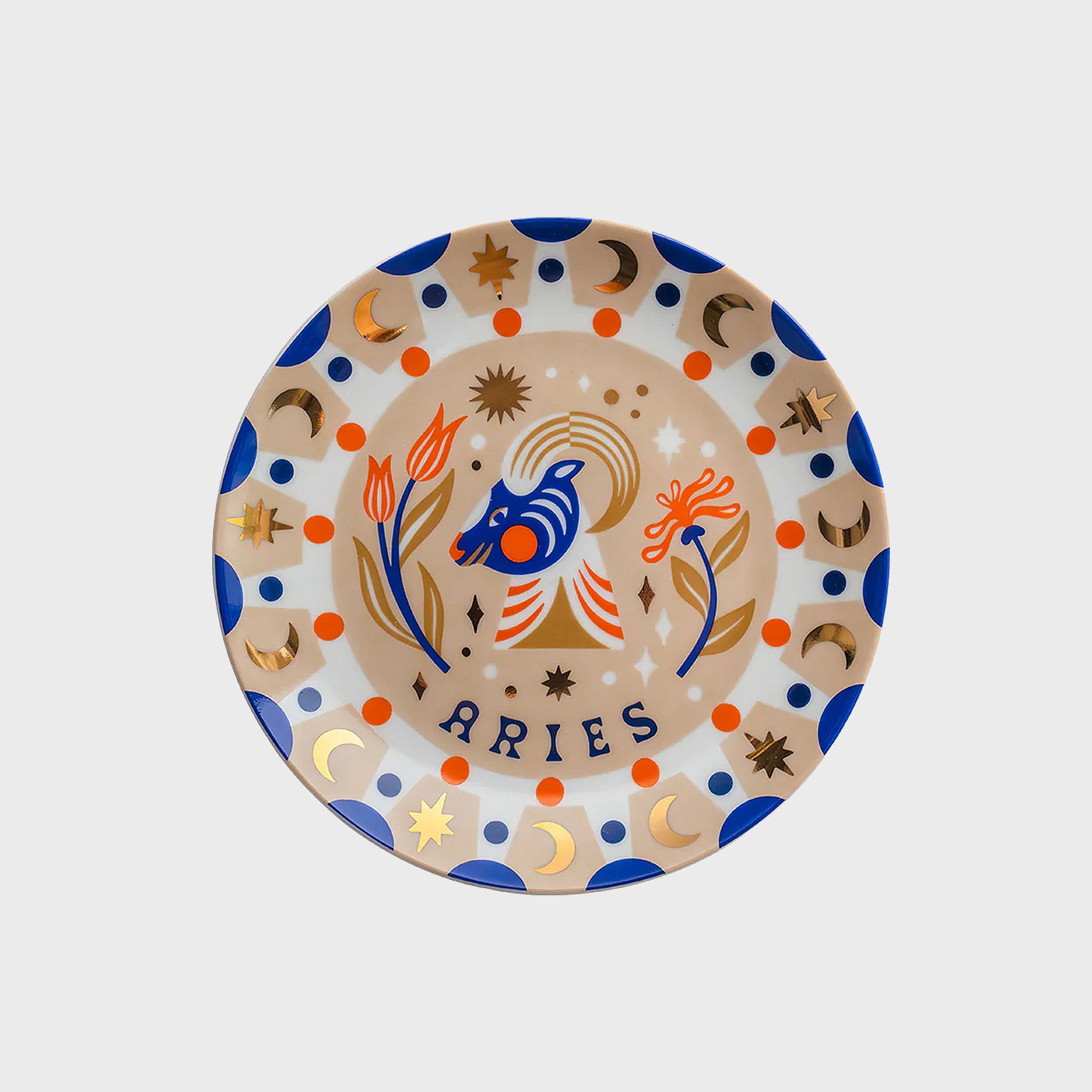 Zodiac Little Plates