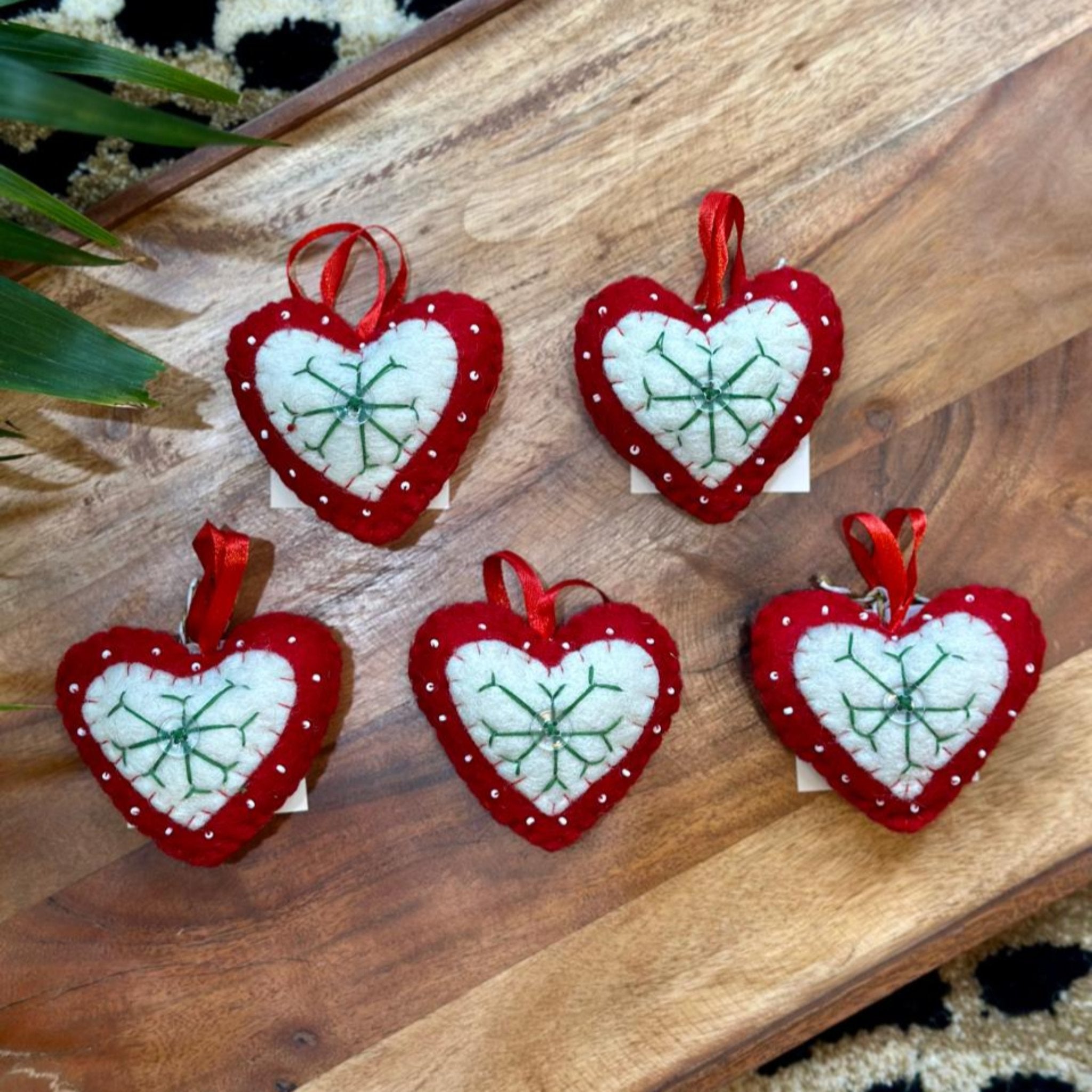 Christmas Ornament Felt