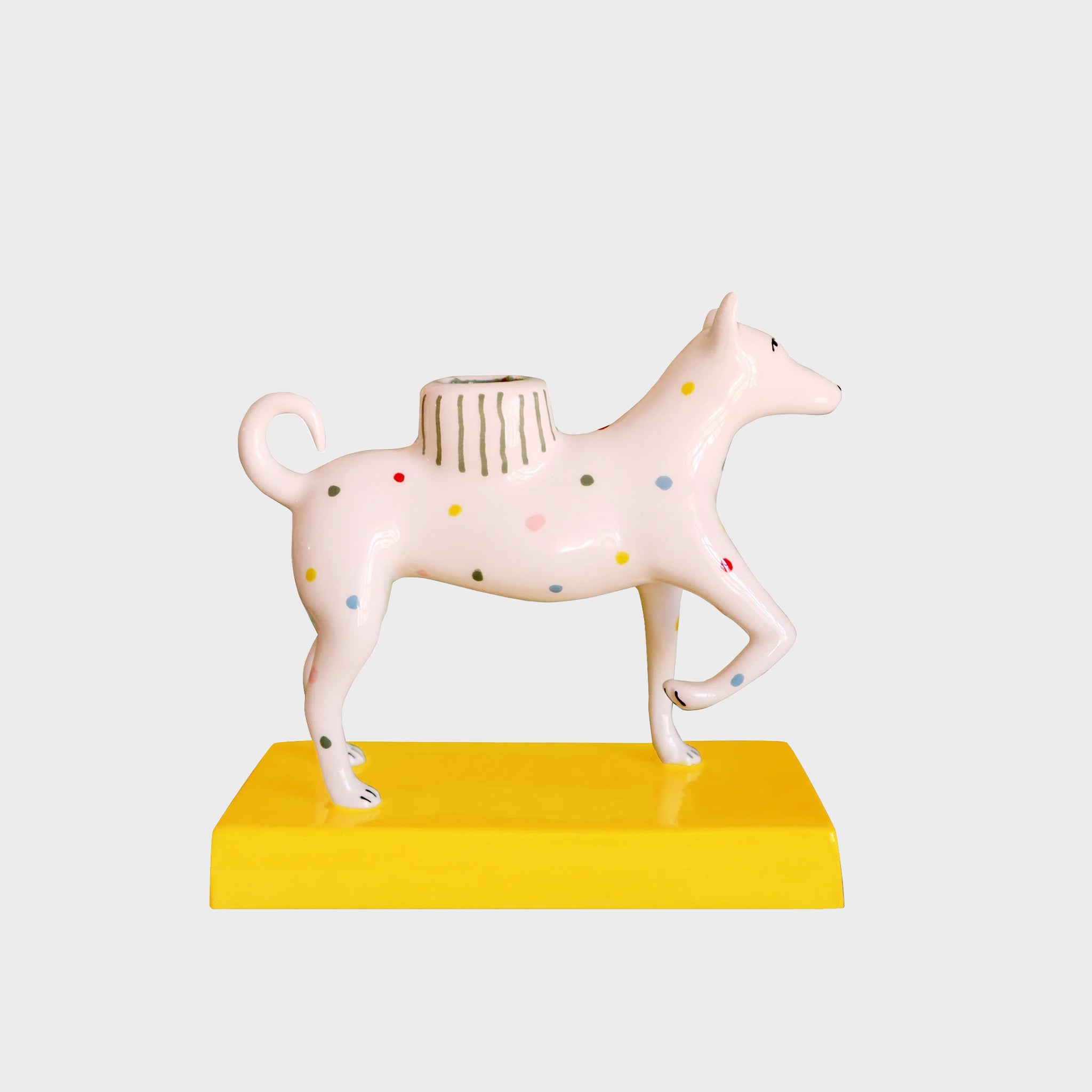 Baloo Candle Holder