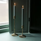 Small Bamboo Candle Holder