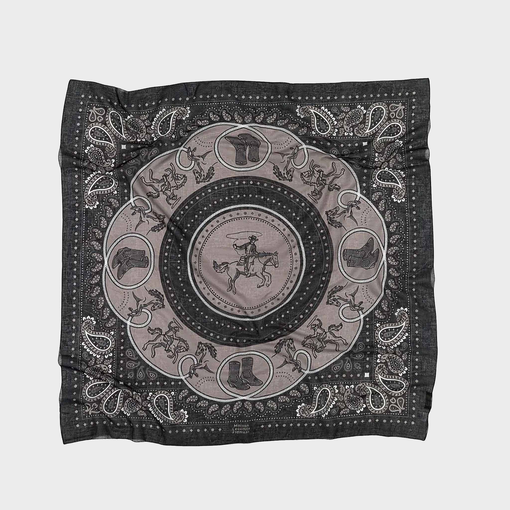 Rodeo Bandana Scarf