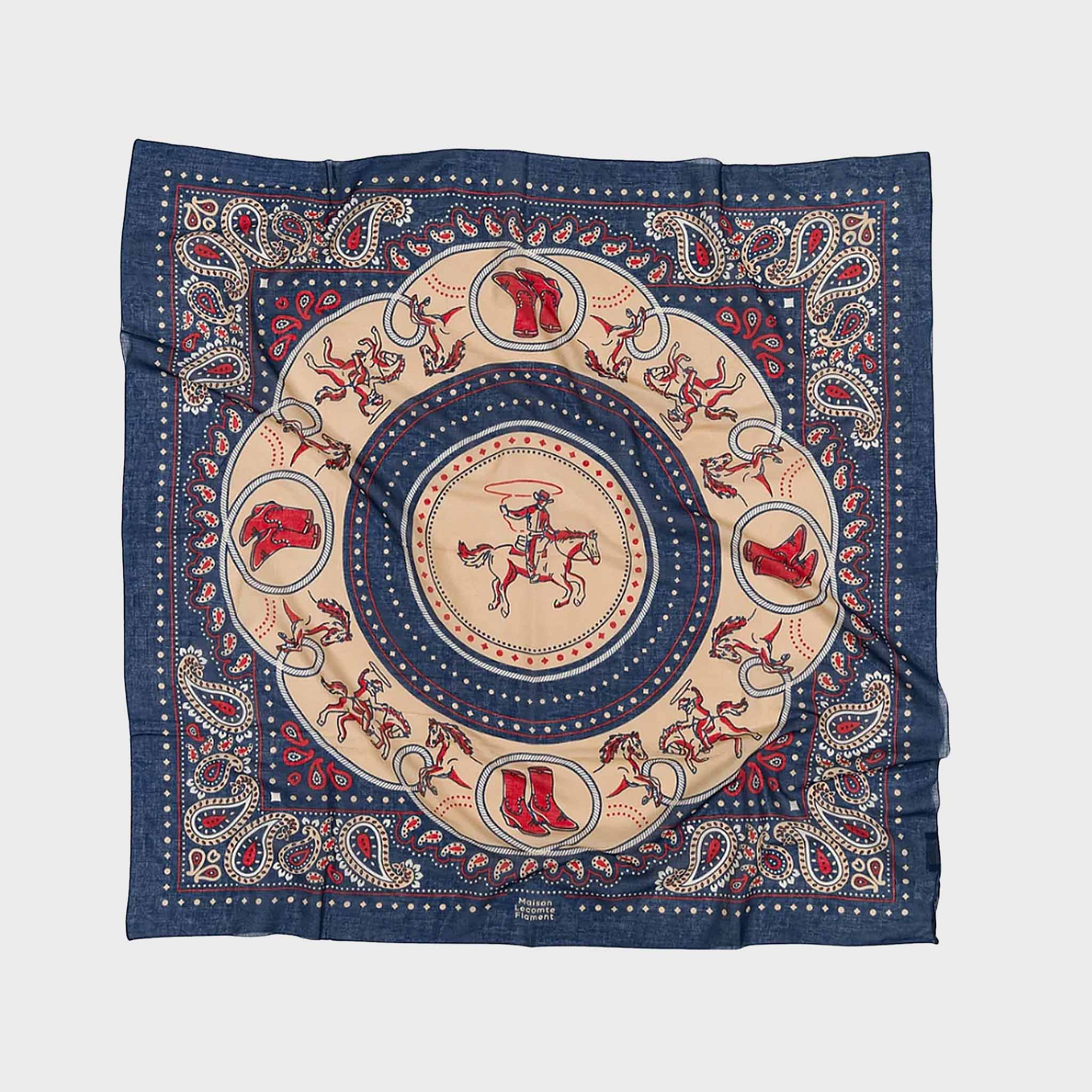 Rodeo Bandana Scarf
