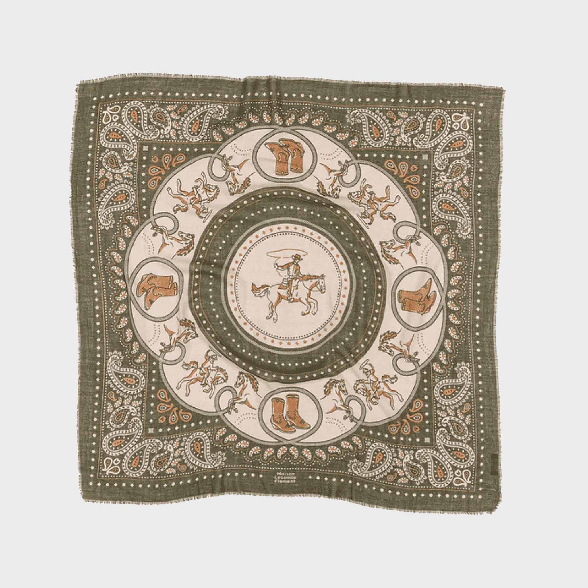 Rodeo Bandana Scarf