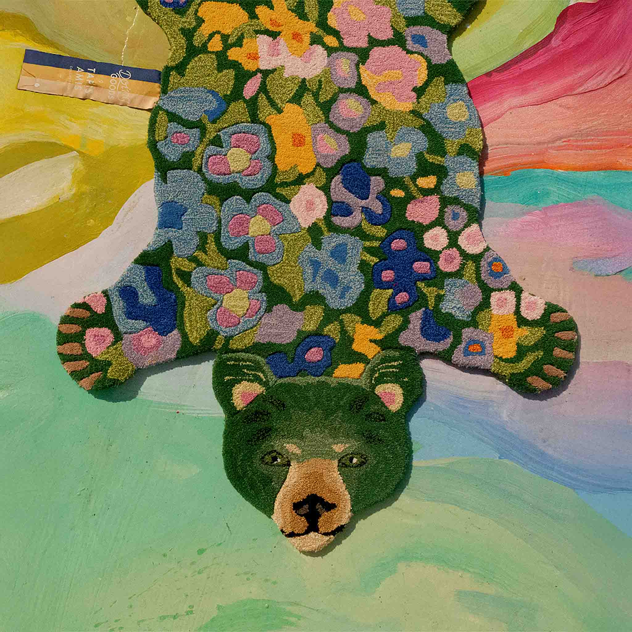 Josie Bear Small