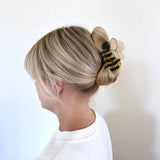 Hair Clip Bee
