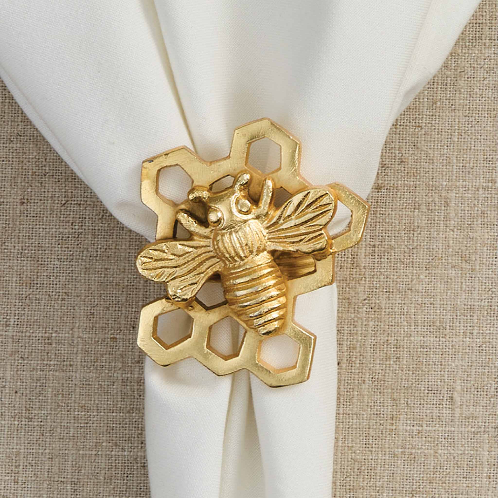 Bee Napkin Ring