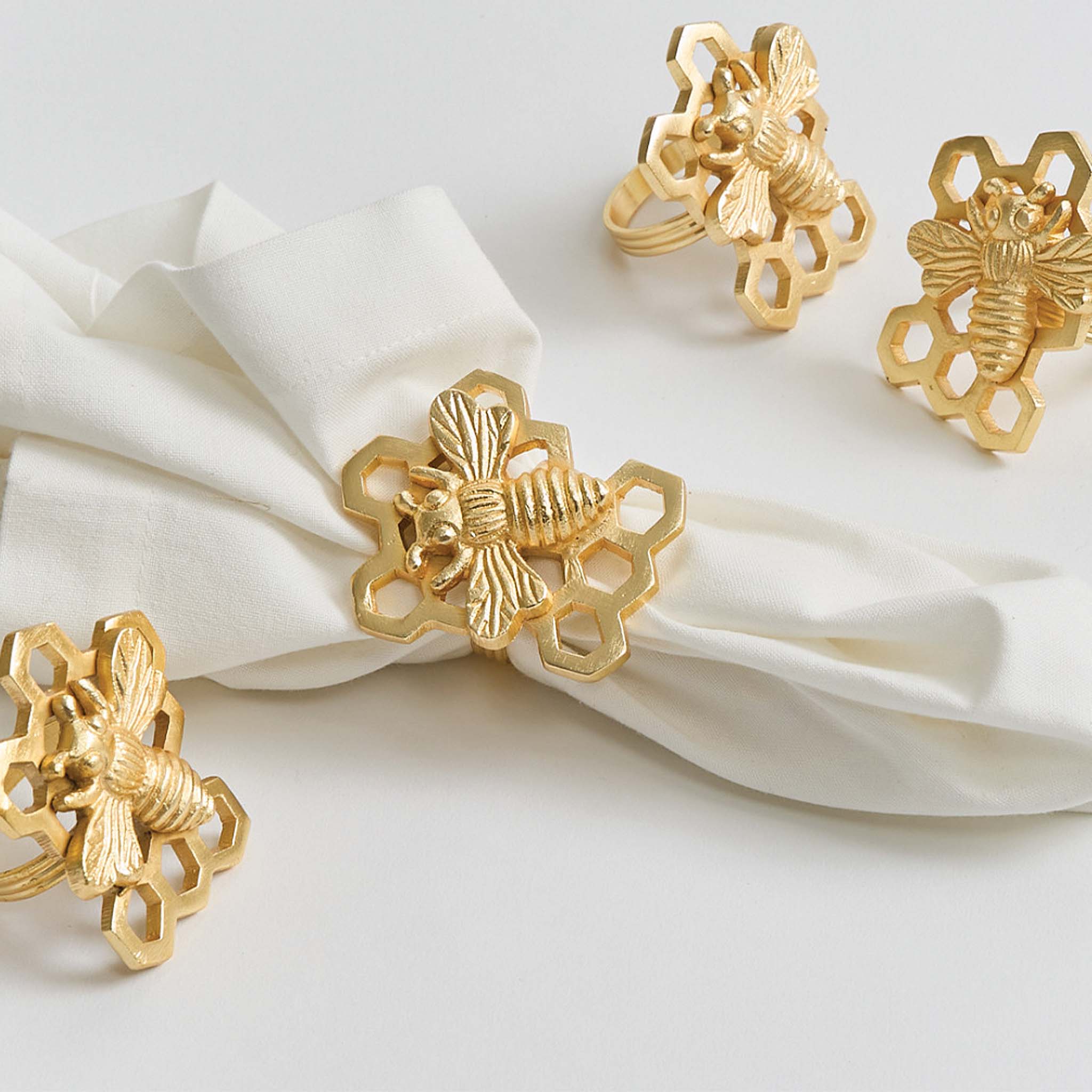 Bee Napkin Ring