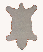 Rug Brown Bear Large
