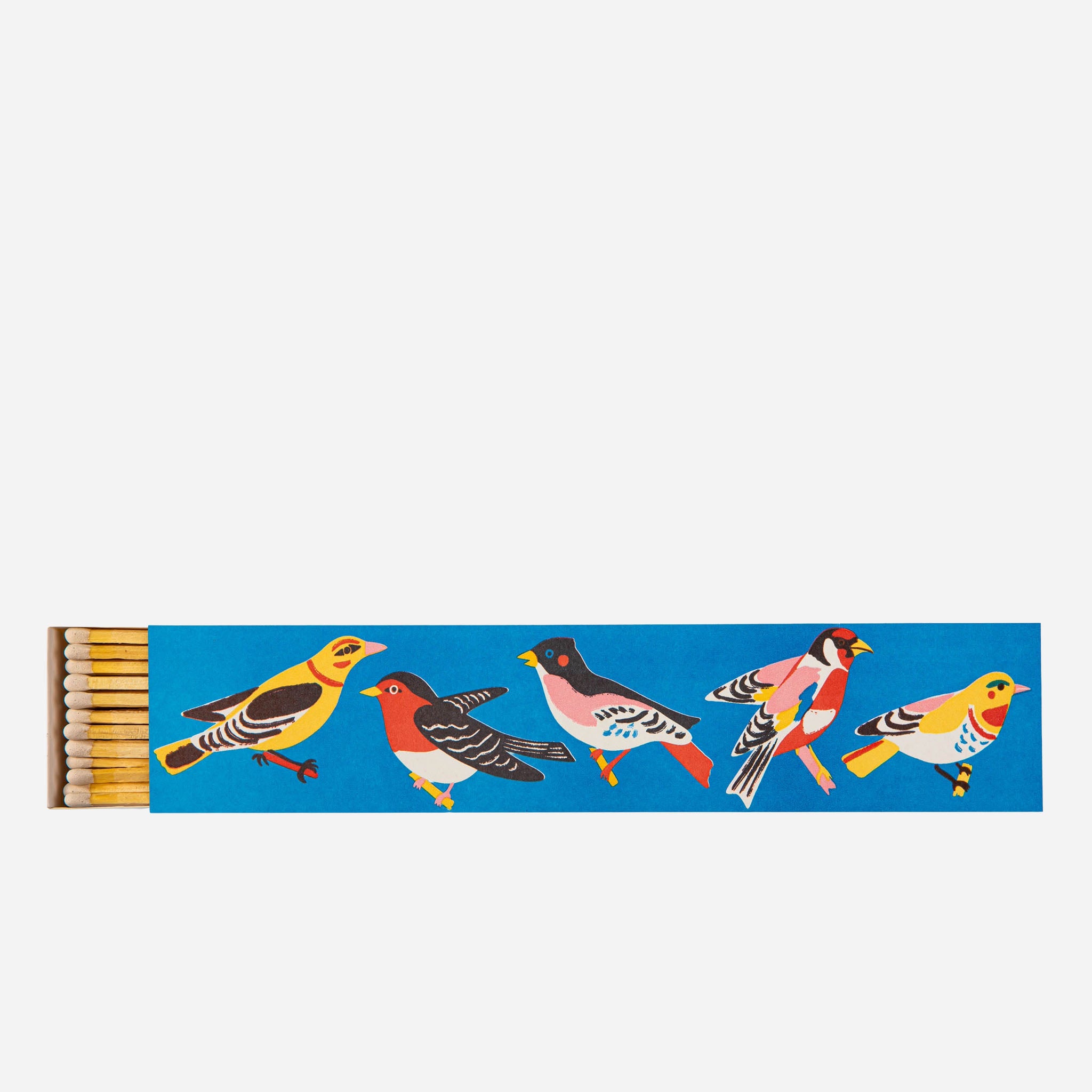 Birdy Long Matches