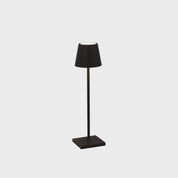 Poldina Micro Lamp Black