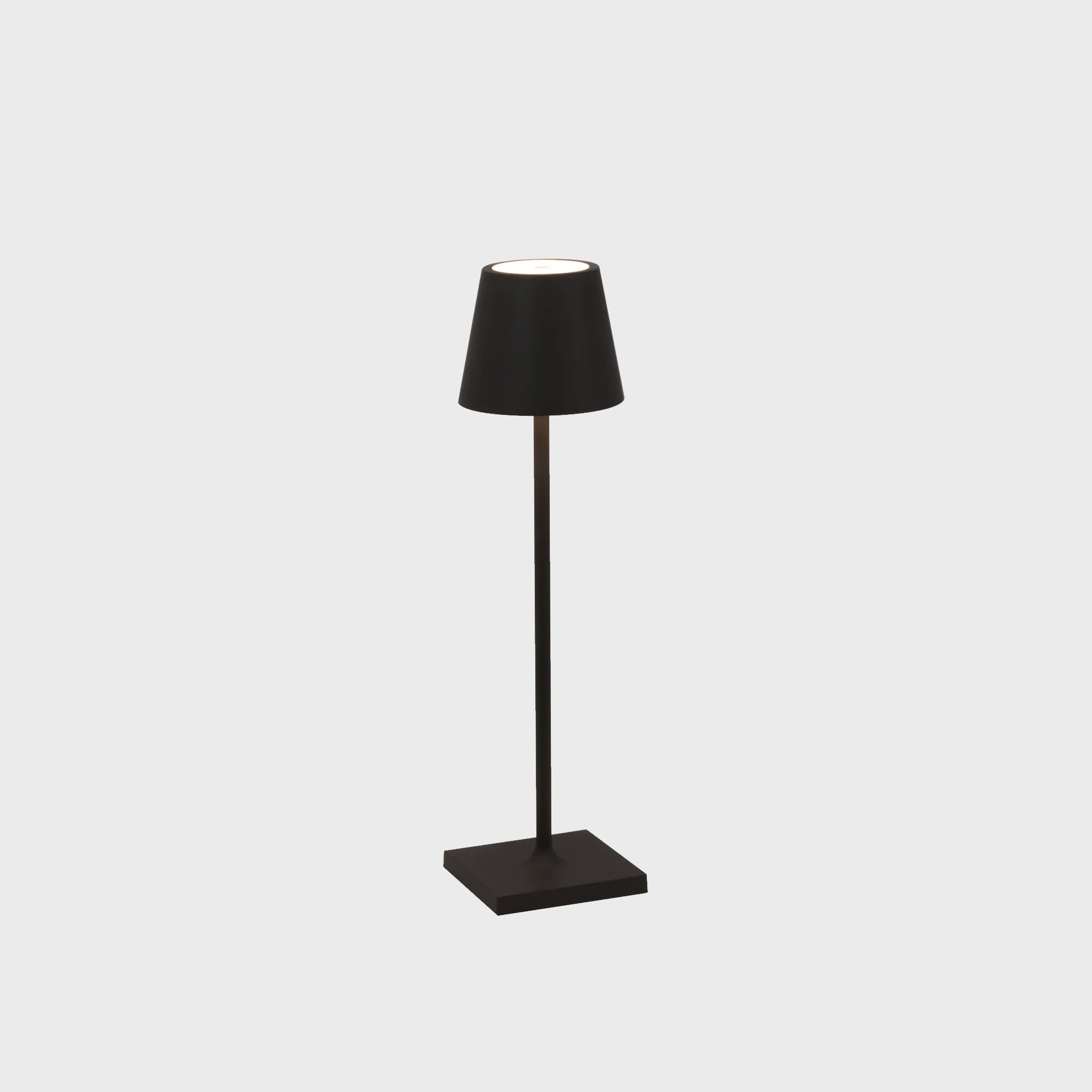 Poldina Micro Lamp Black
