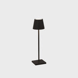 Poldina Micro Lamp Black