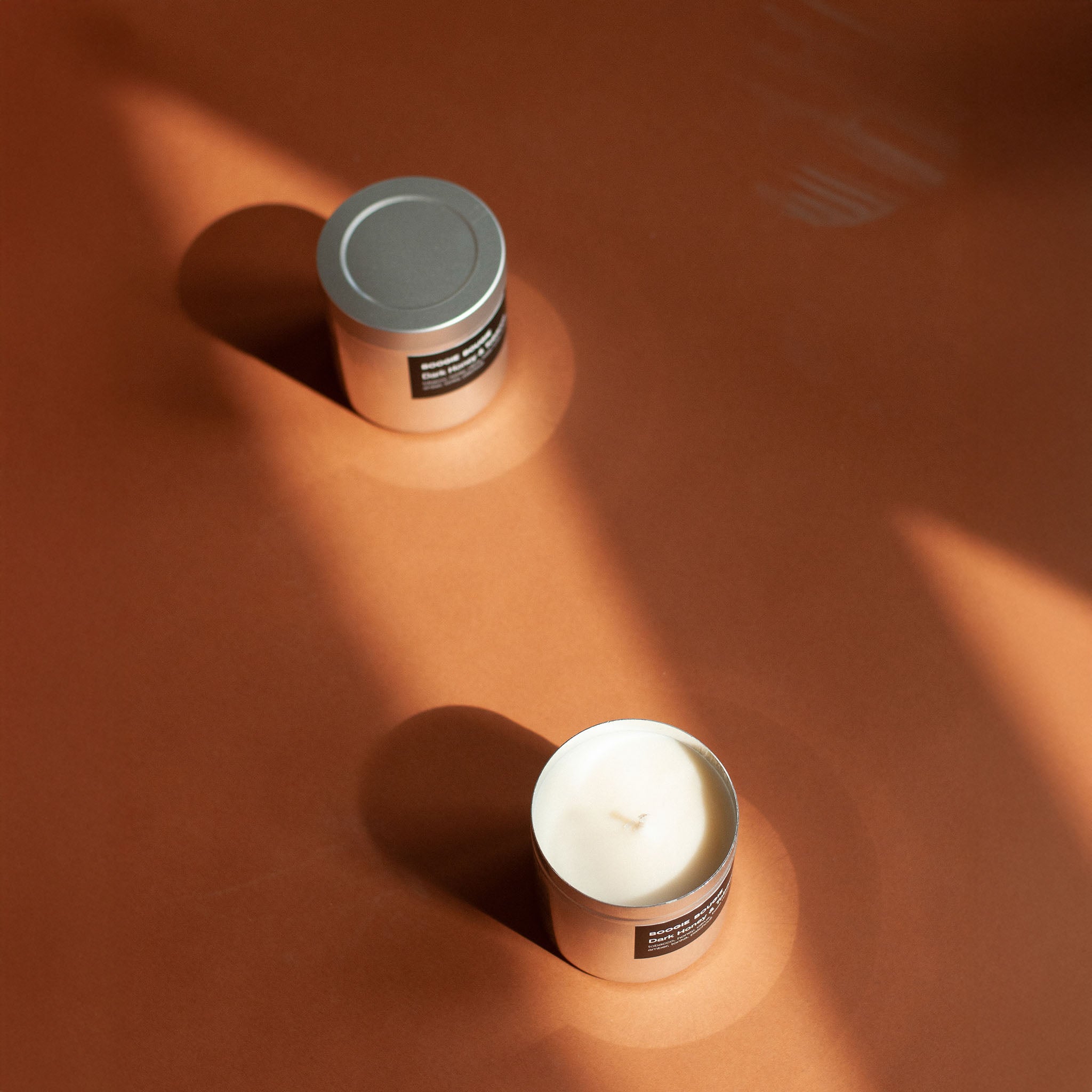 Black Fig & Cedar Scented Candle