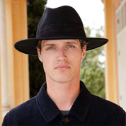 Wide Brim Hat