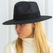 Wide Brim Hat