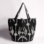 Beach Bag Grey Congo