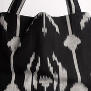 Beach Bag Grey Congo