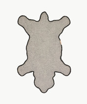 Rug Black bear small