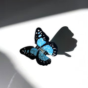 Butterfly Hair Clips