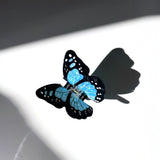 Butterfly Hair Clips