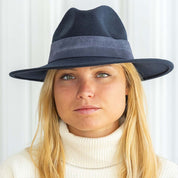 Wide Brim Hat