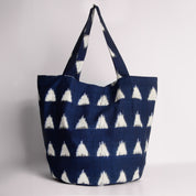Beach Bag Blue Savannah