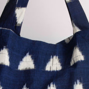 Beach Bag Blue Savannah