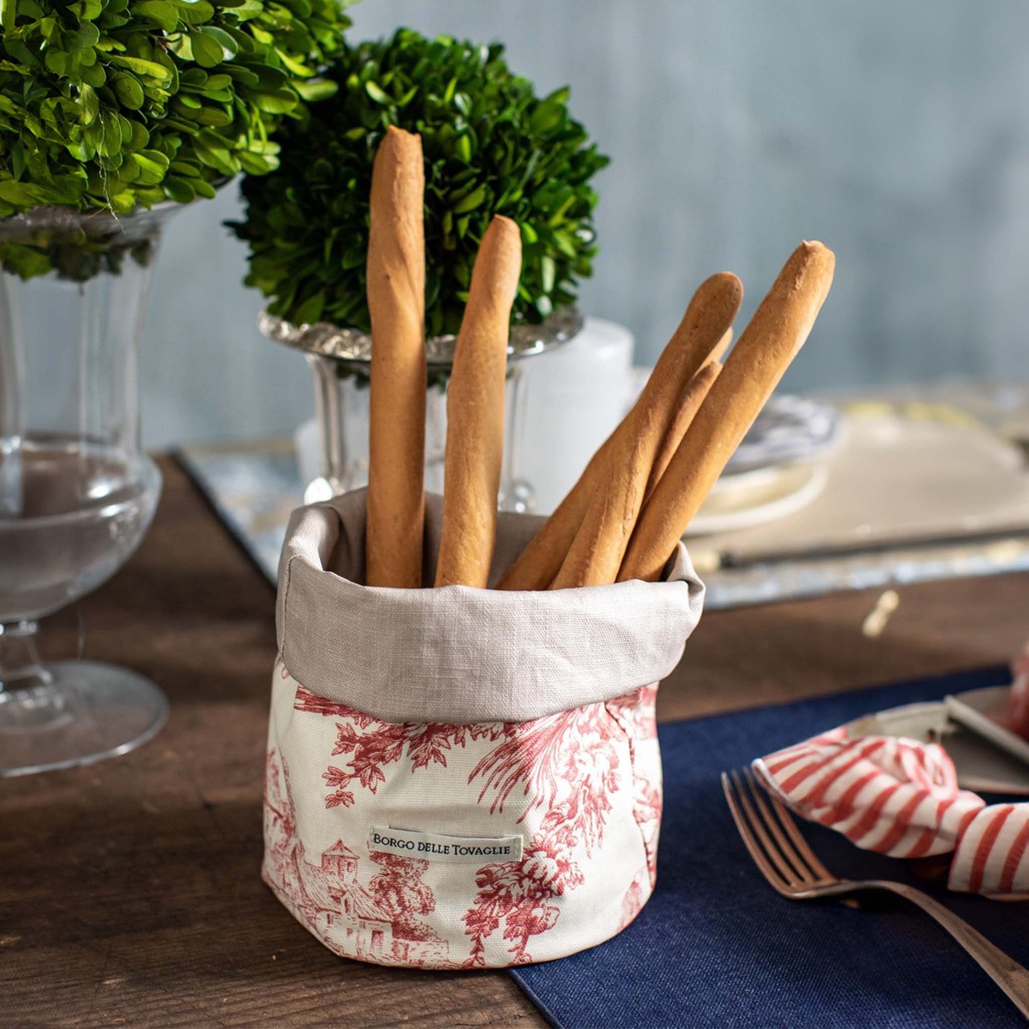 Bread Basket