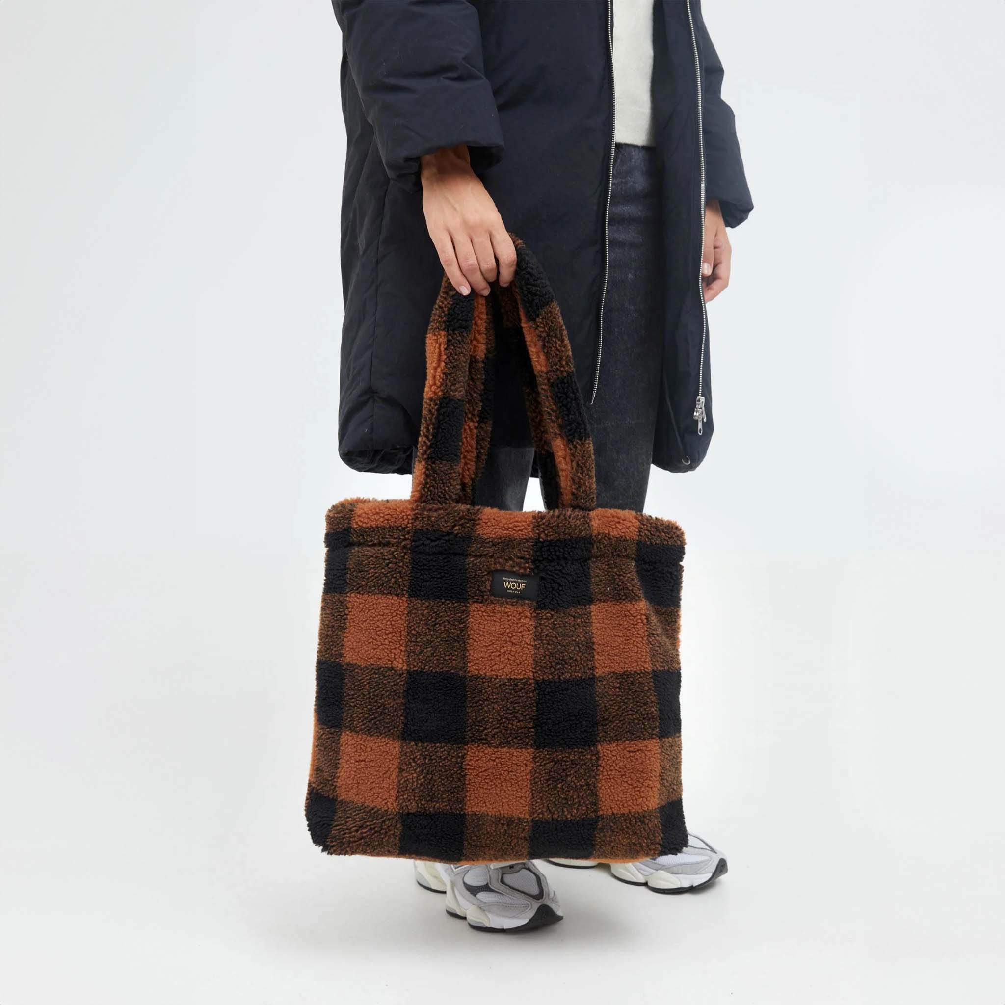 Brownie Tote Bag