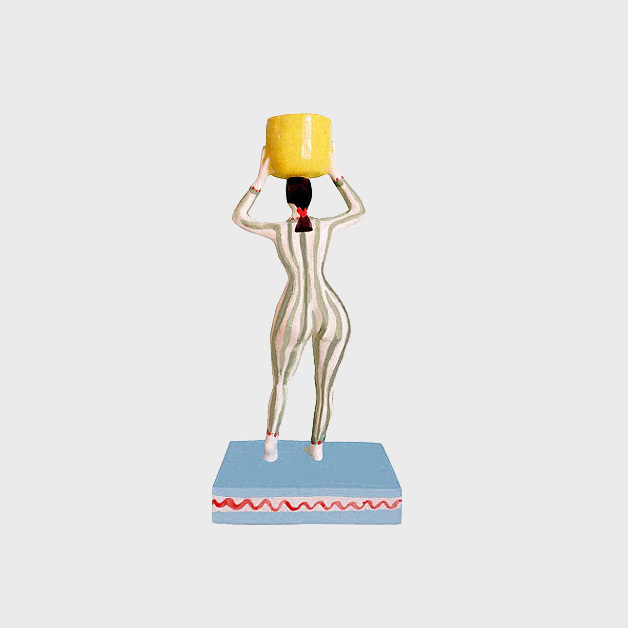 Bruna Candle Holder