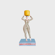 Bruna Candle Holder