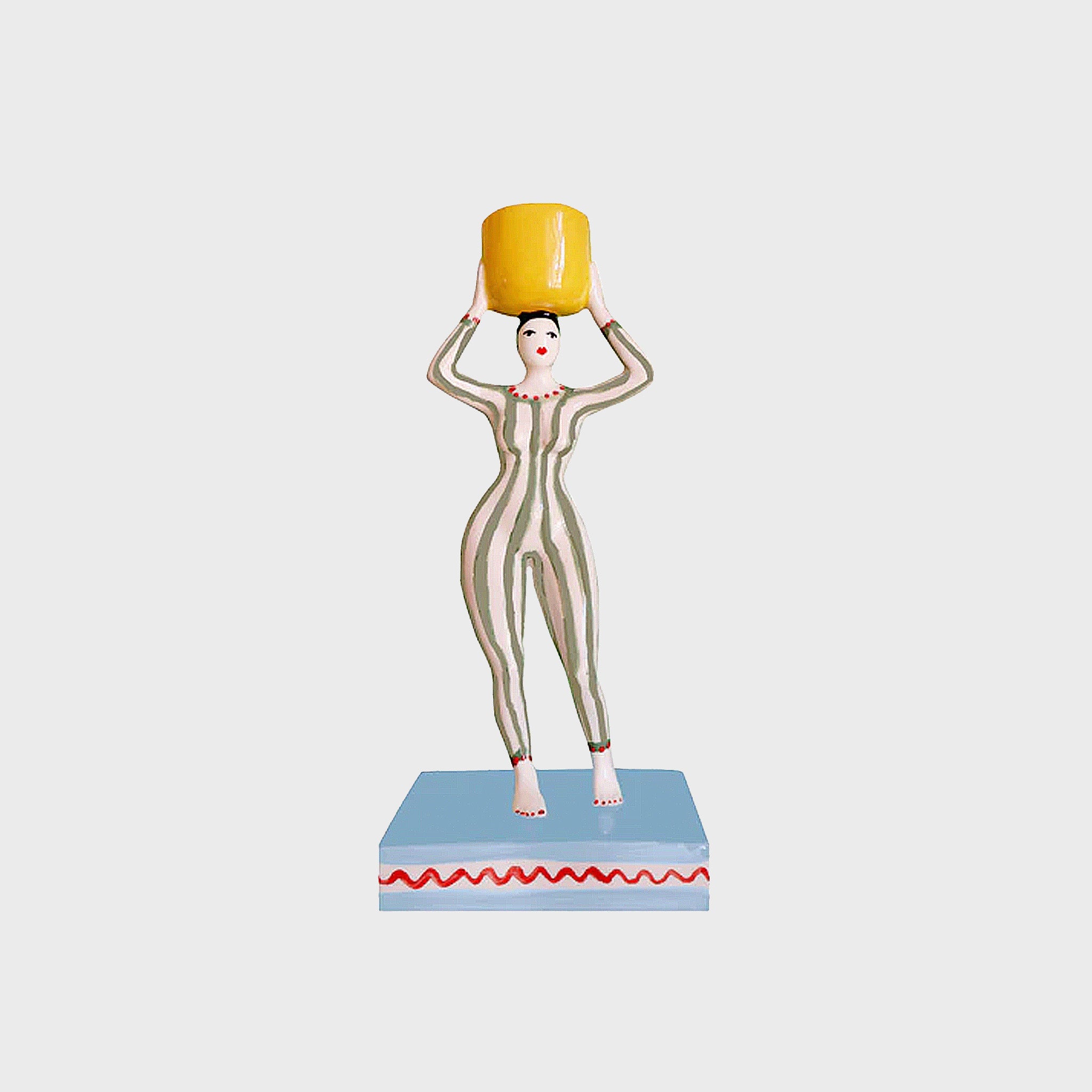 Bruna Candle Holder