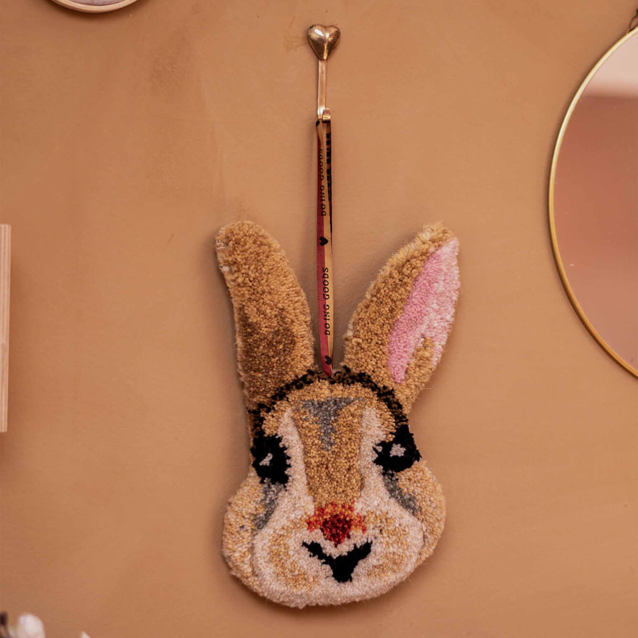 Bunny Gift Hanger
