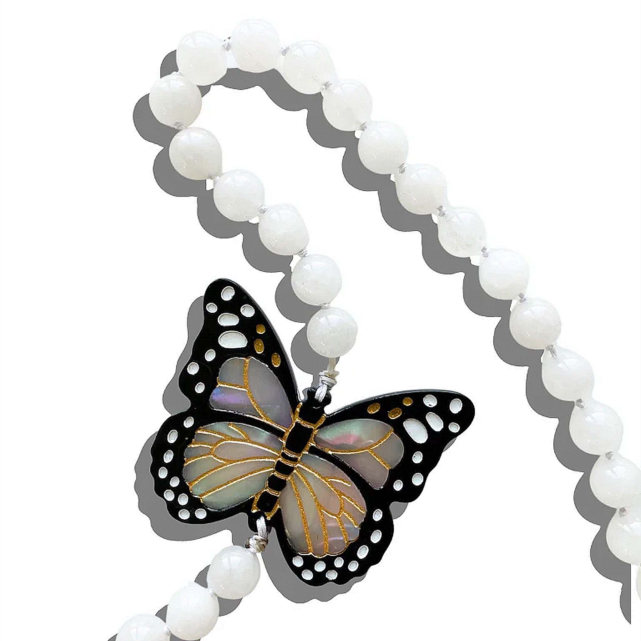 Butterfly Bracelet Phone Chain