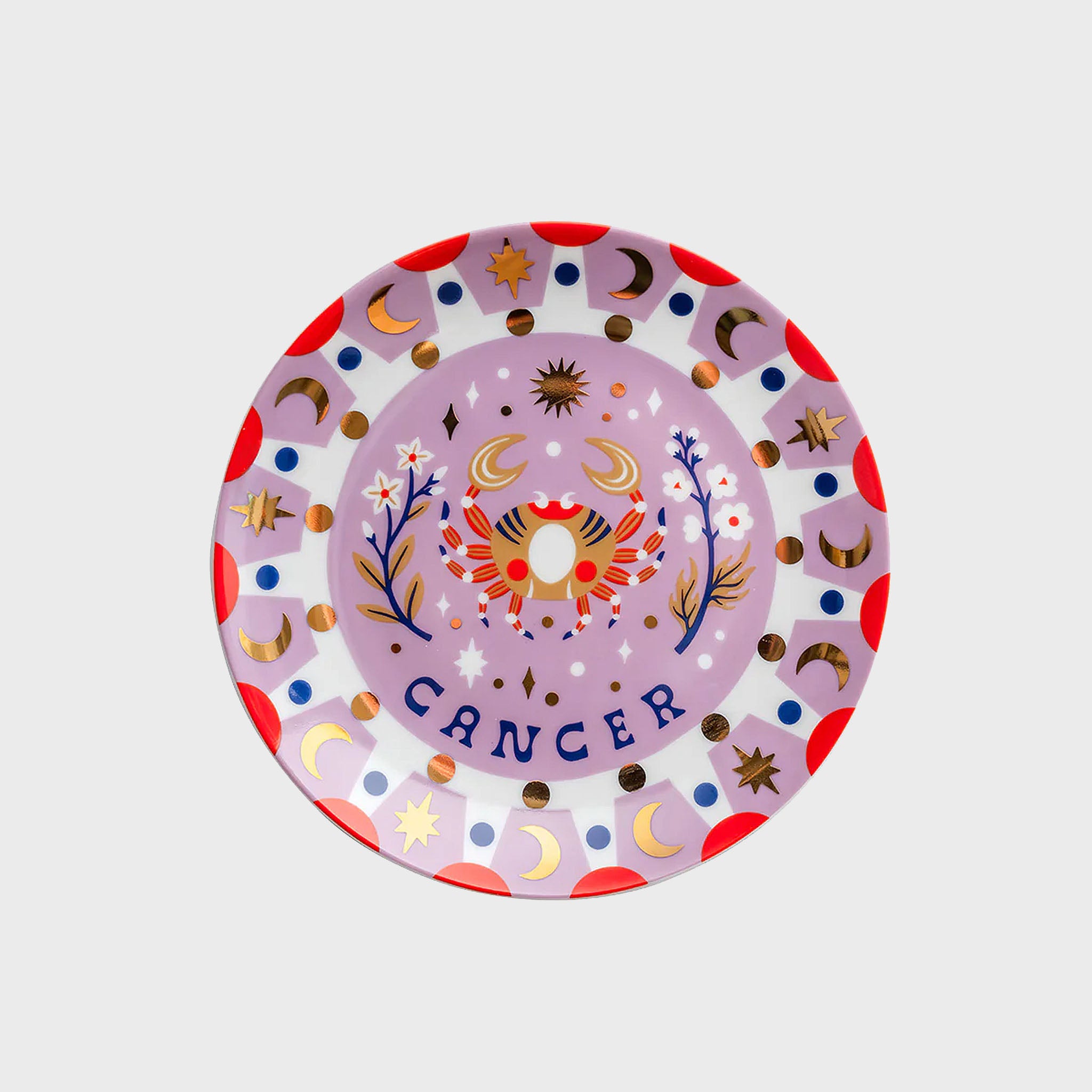 Zodiac Little Plates