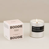 Woodsmoke & Cashmere Scented Candle