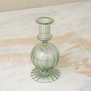 Nalia Candlestick - Parakeet