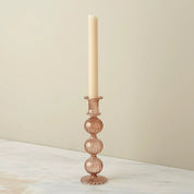 Nalia Candlestick - Amaranth