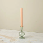 Nalia Candlestick - Parakeet
