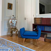 Reitoria Bench by Daciano Da Costa