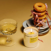 Champagne Fizz & Brioche Kiss Scented Candle