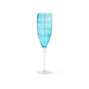 Cuttings Champagne Glasses Set