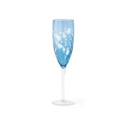 Cuttings Champagne Glasses Set